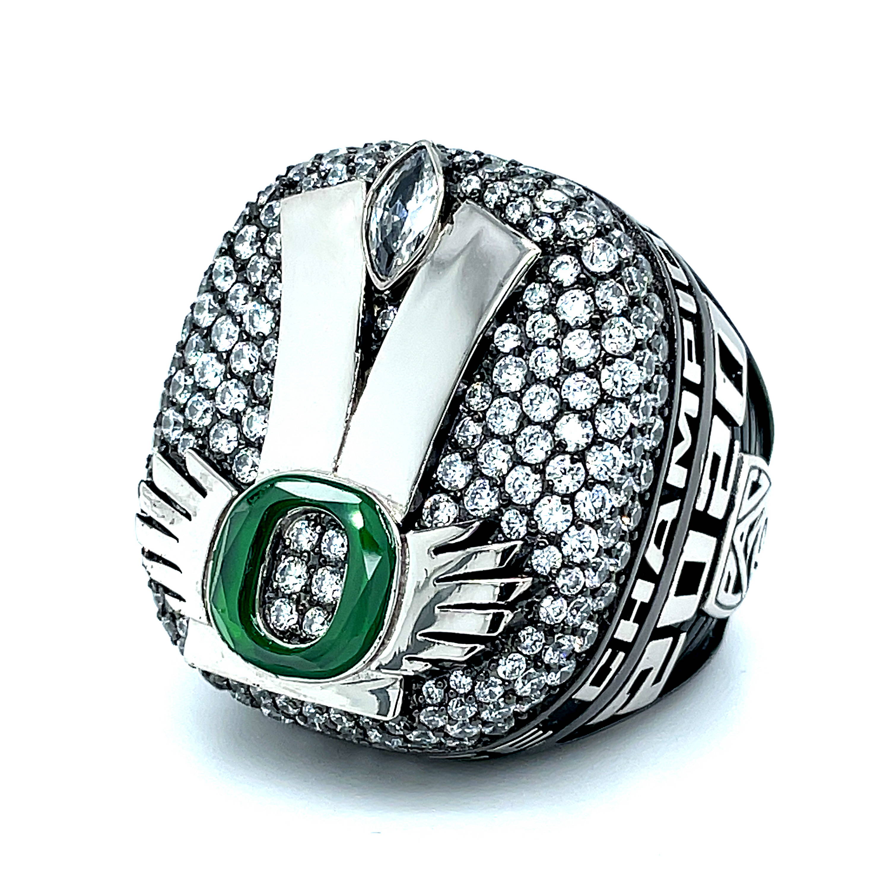 College football rings online